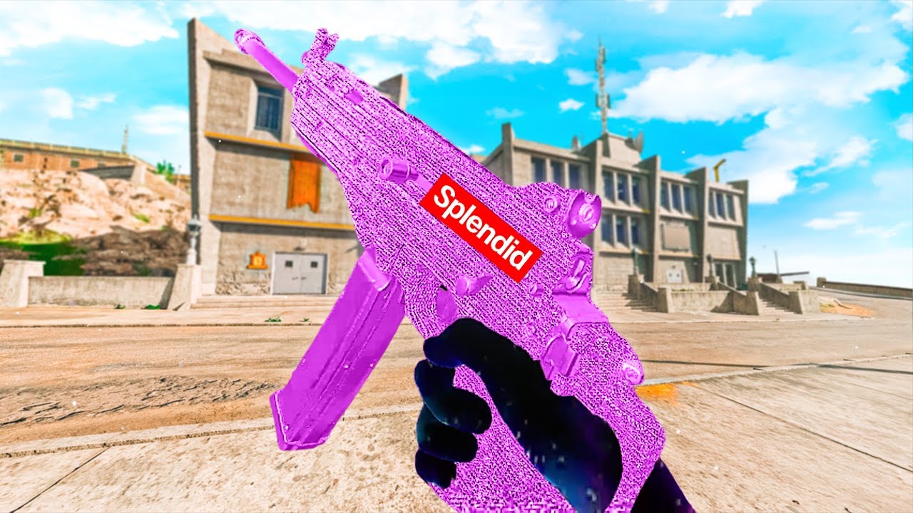 The LC10 Meta is UNREAL in Warzone 😍👑