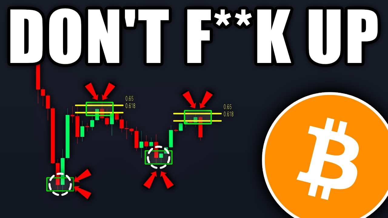 BITCOIN: Something Feels Very Wrong! (red alert) - BTC, ETH, XRP Price Prediction Today