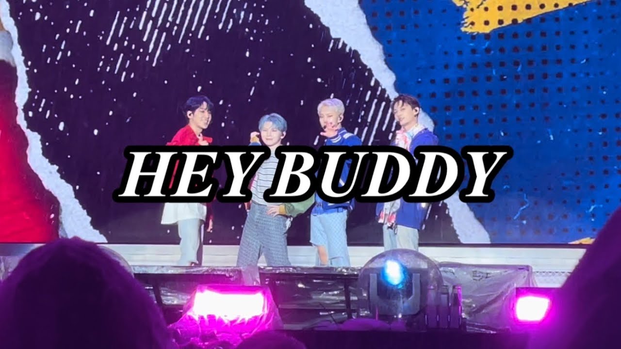 220325 캐럿랜드 세븐틴 (SEVENTEEN) - HEY BUDDY / 96 준 호시 원우 우지