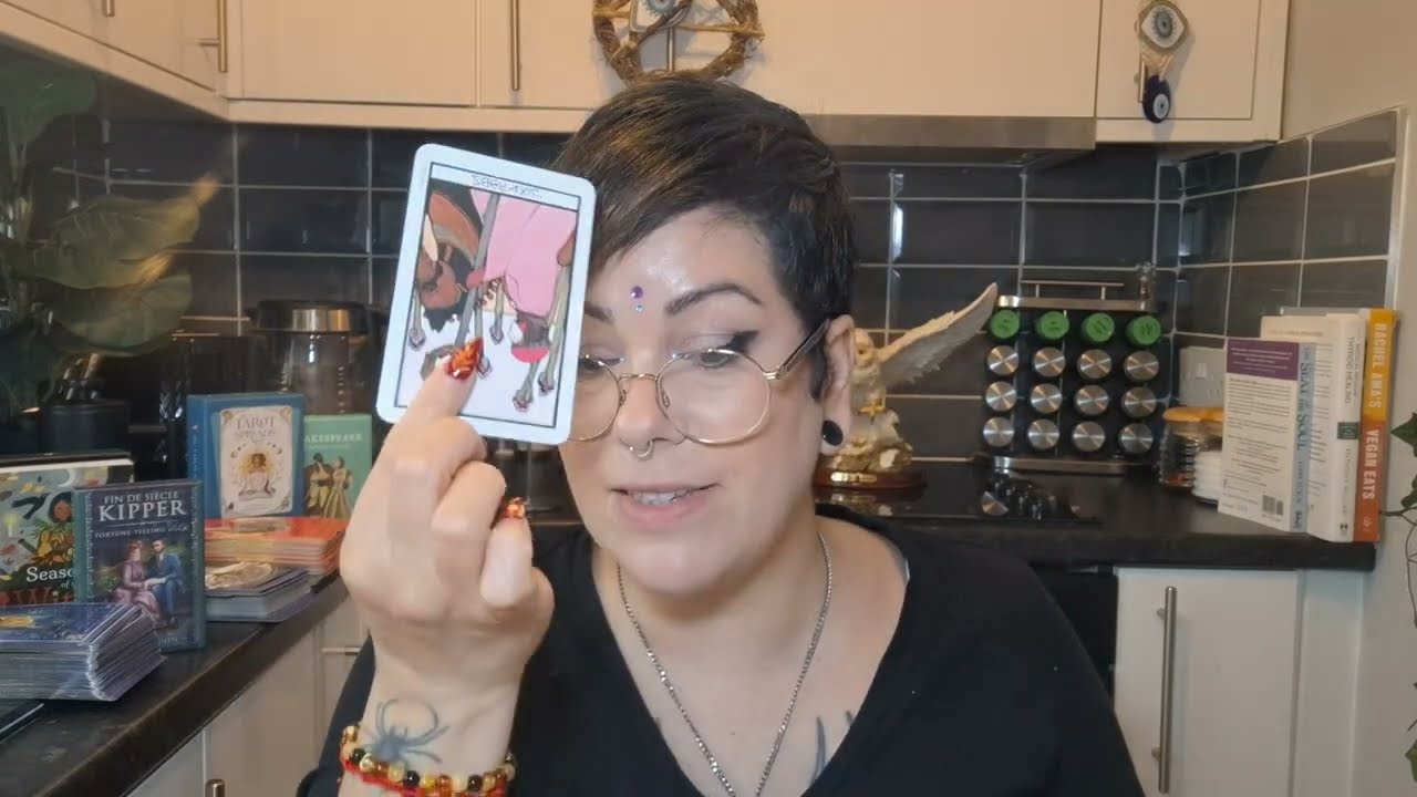 KARMA hitting hard for what they have done to you. Judgement was called and they guilty AF.