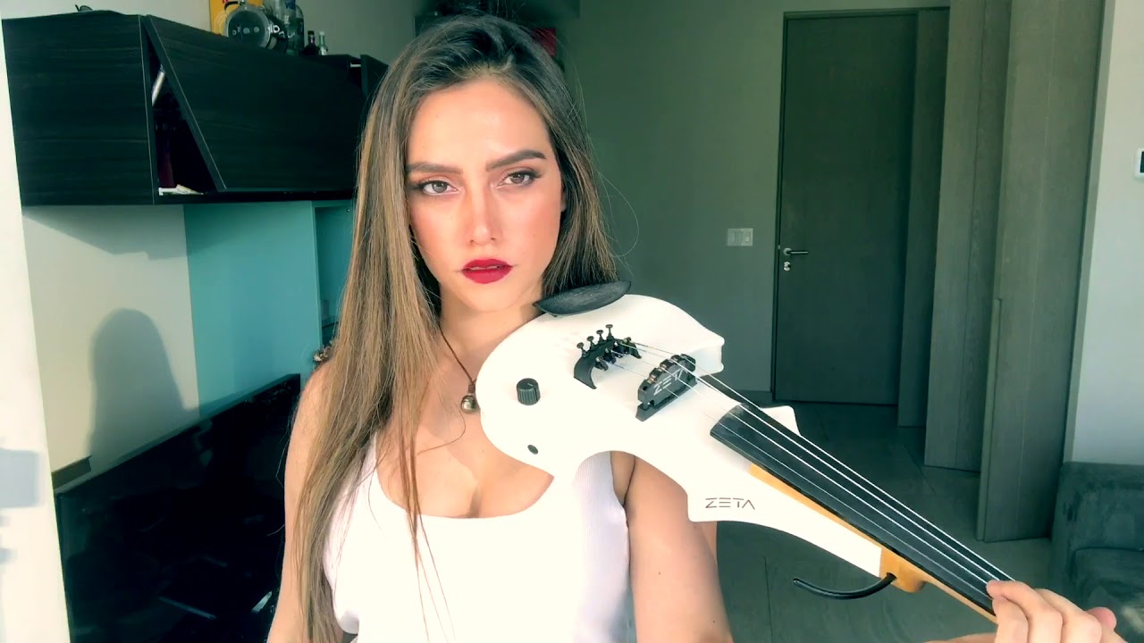 MINE - BAZZI (ARCANO VIOLIN COVER)🎹 VICK DEL REAL /🎻ERIKA DEL REAL