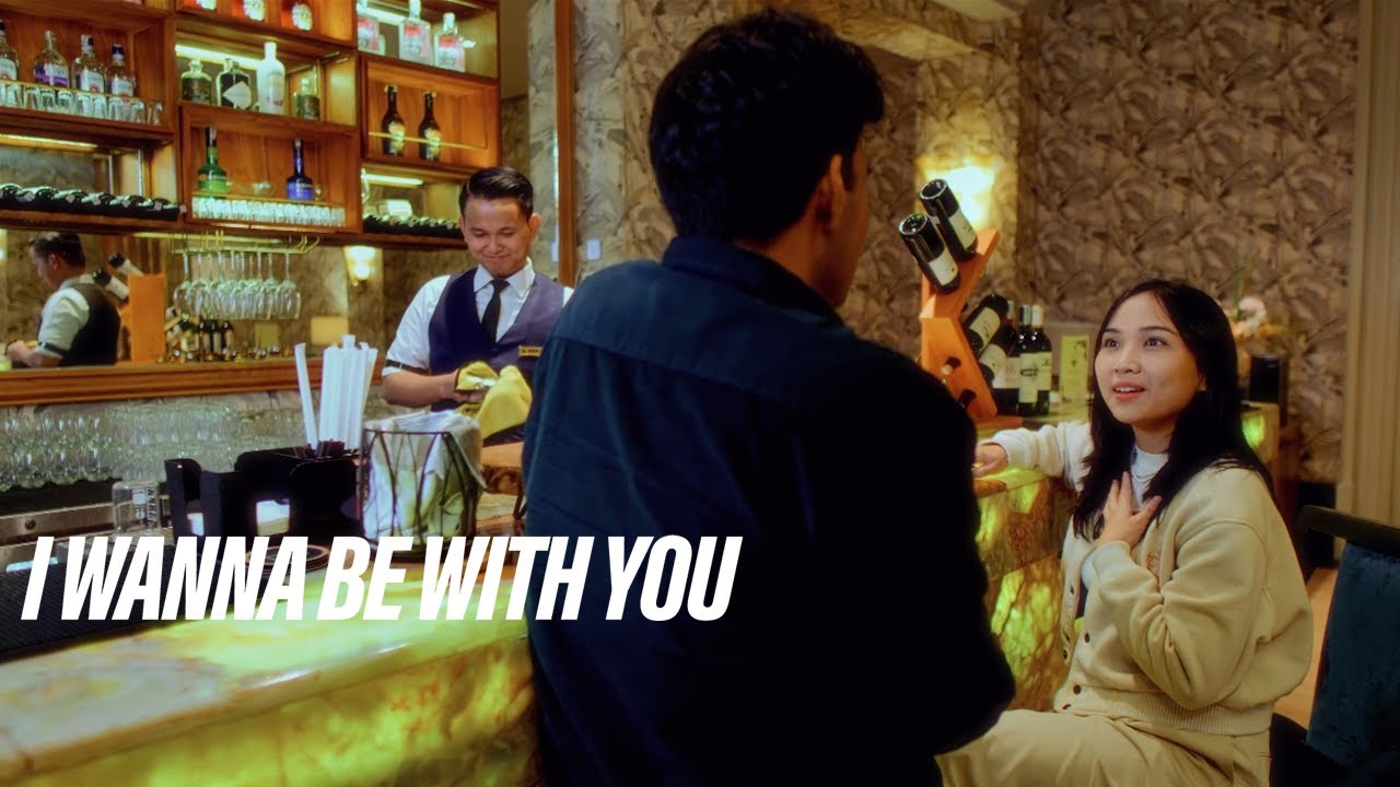 I Wanna Be With You (Official Video) | Vandra, Rendra, Sam Gumilar