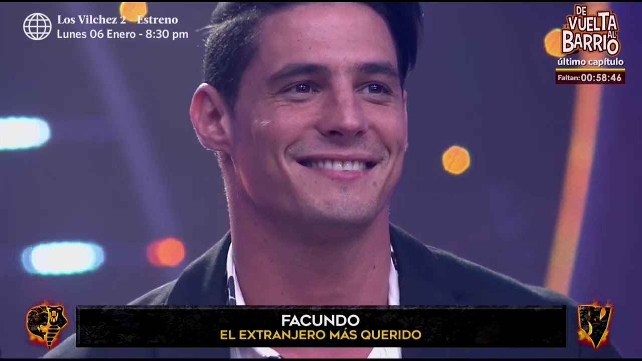 EEG El Gran Clásico - 23/12/2019 - 3/5