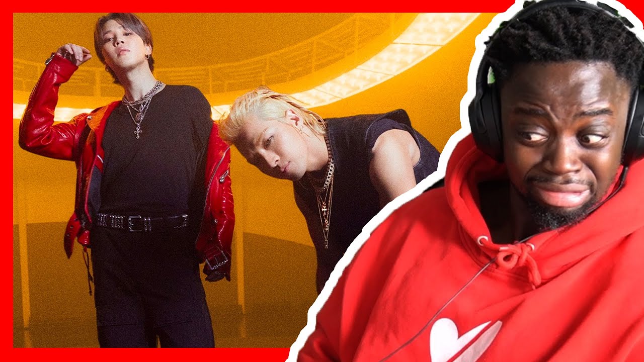 TAEYANG - 'VIBE (feat. Jimin of BTS)' M/V REACTION!!!