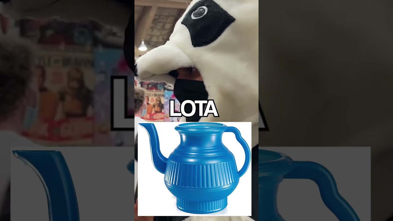 Do you know what Lota is?! 