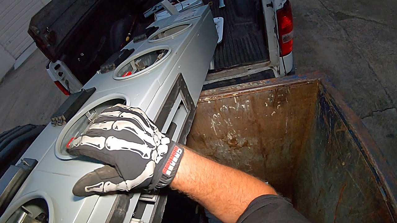 Dumpster Diving 