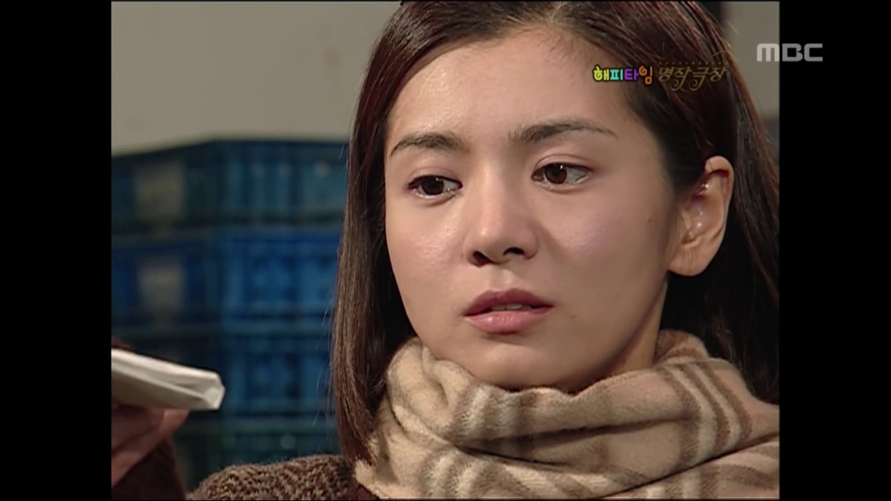 Happy Time, Masterpiece Theater #08, 명작극장 20120701