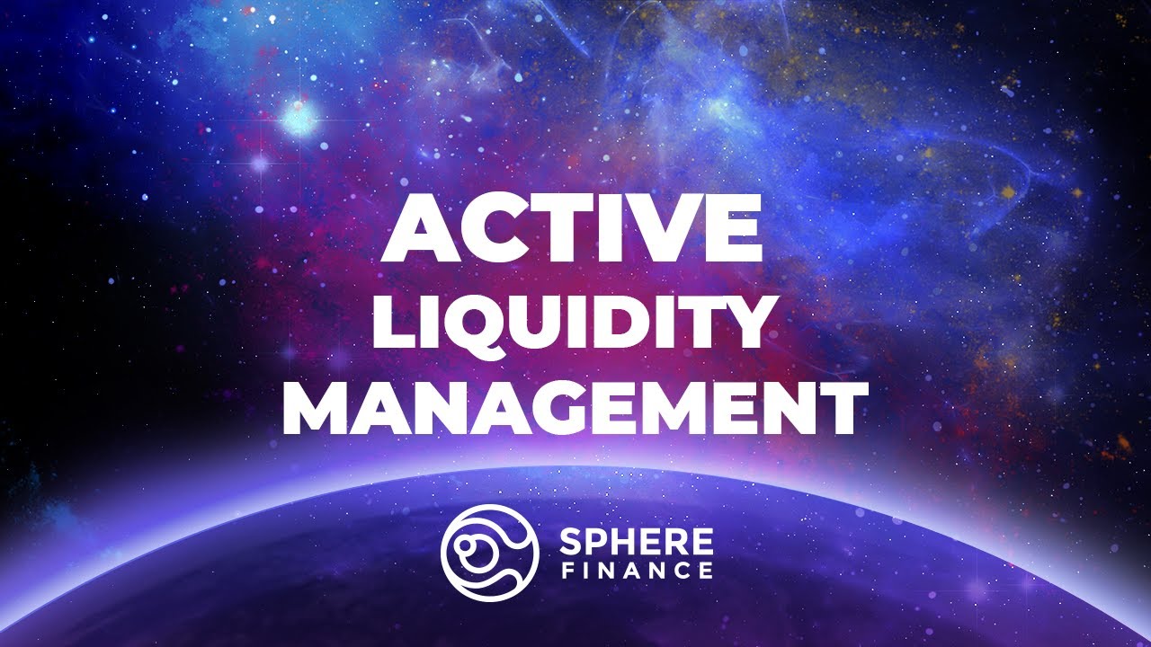 What is Active Concentrated Liquidity Management for Uniswap V3?