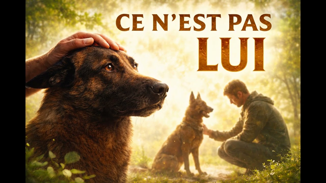 Ce n’est pas lui