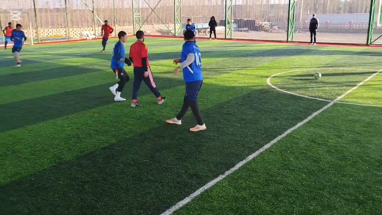 Yangiobod FC VS Paxtakor94 