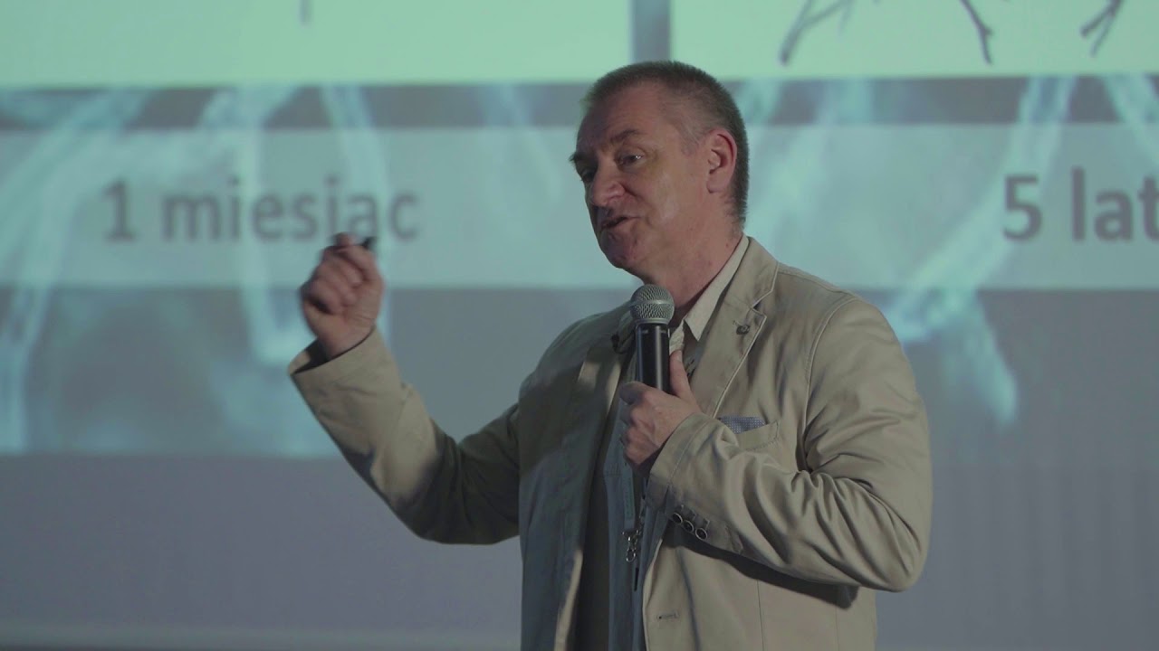 Dlaczego tak trudno zrozumieć dorosłych? | Marek Kaczmarzyk | TEDxYouth@IHSW