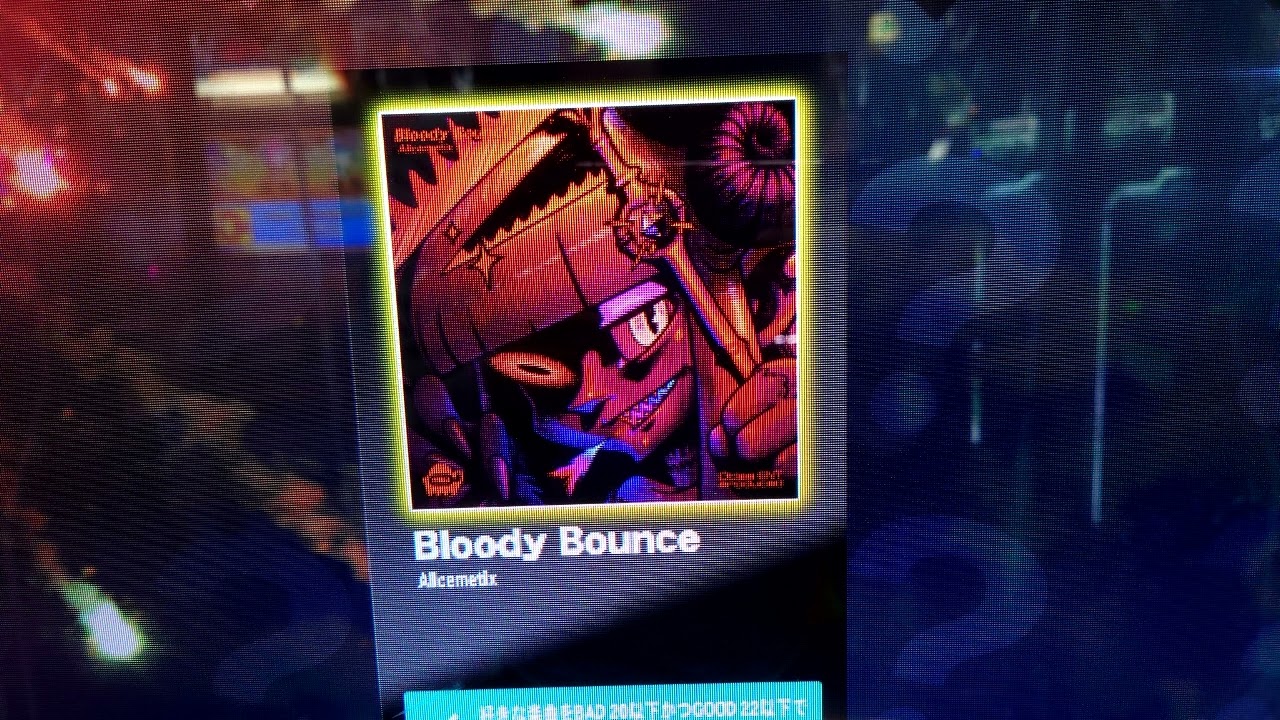 【DANCERUSH STARDOM】Bloody Bounce / Alicemetix