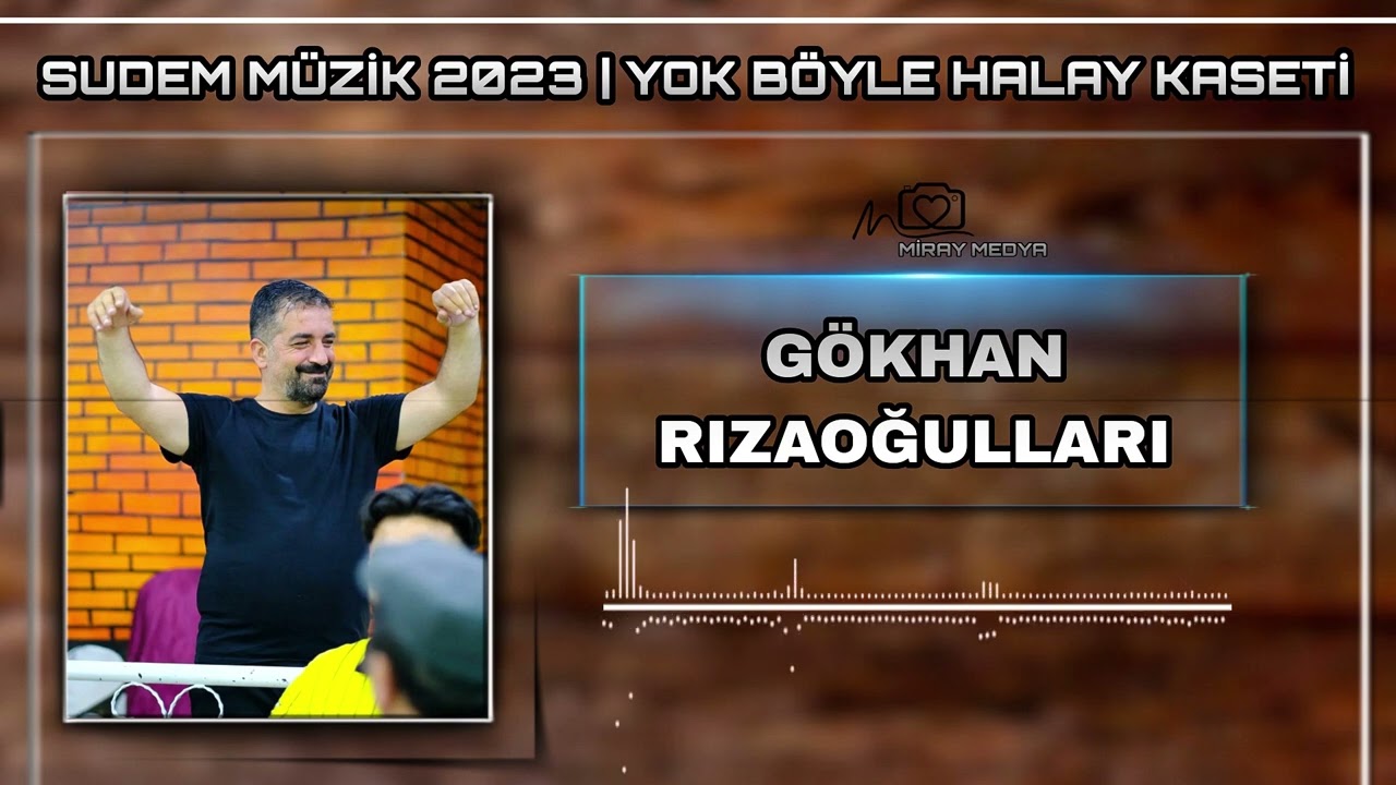 Sudem Müzik 2023 | Gökhan RIZAOĞULLARI | MİRAY MEDYA