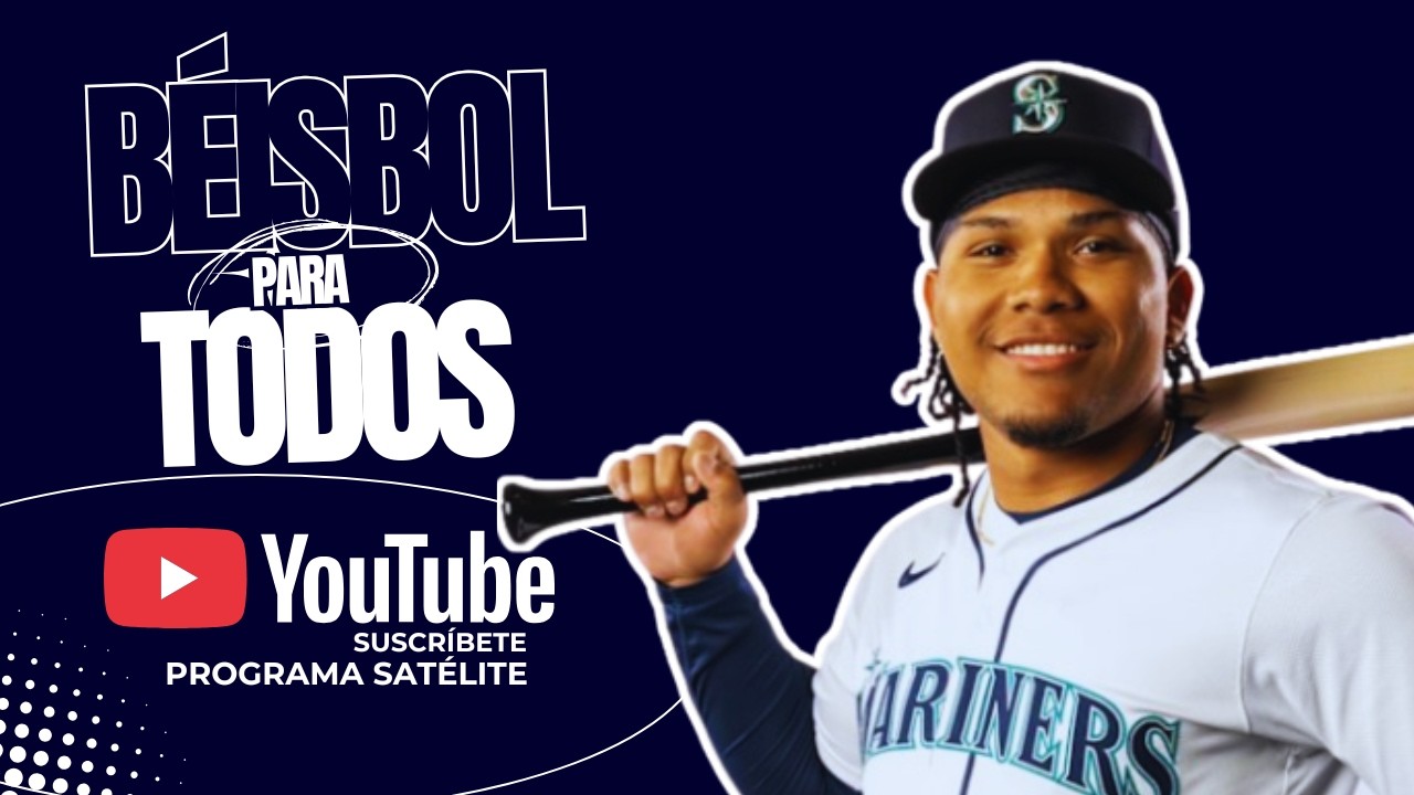 ⚾ BÉISBOL PARA TODOS: MICHAEL ARROYO PEGÓ JONRÓN ABRIENDO LA PRETEMPORADA