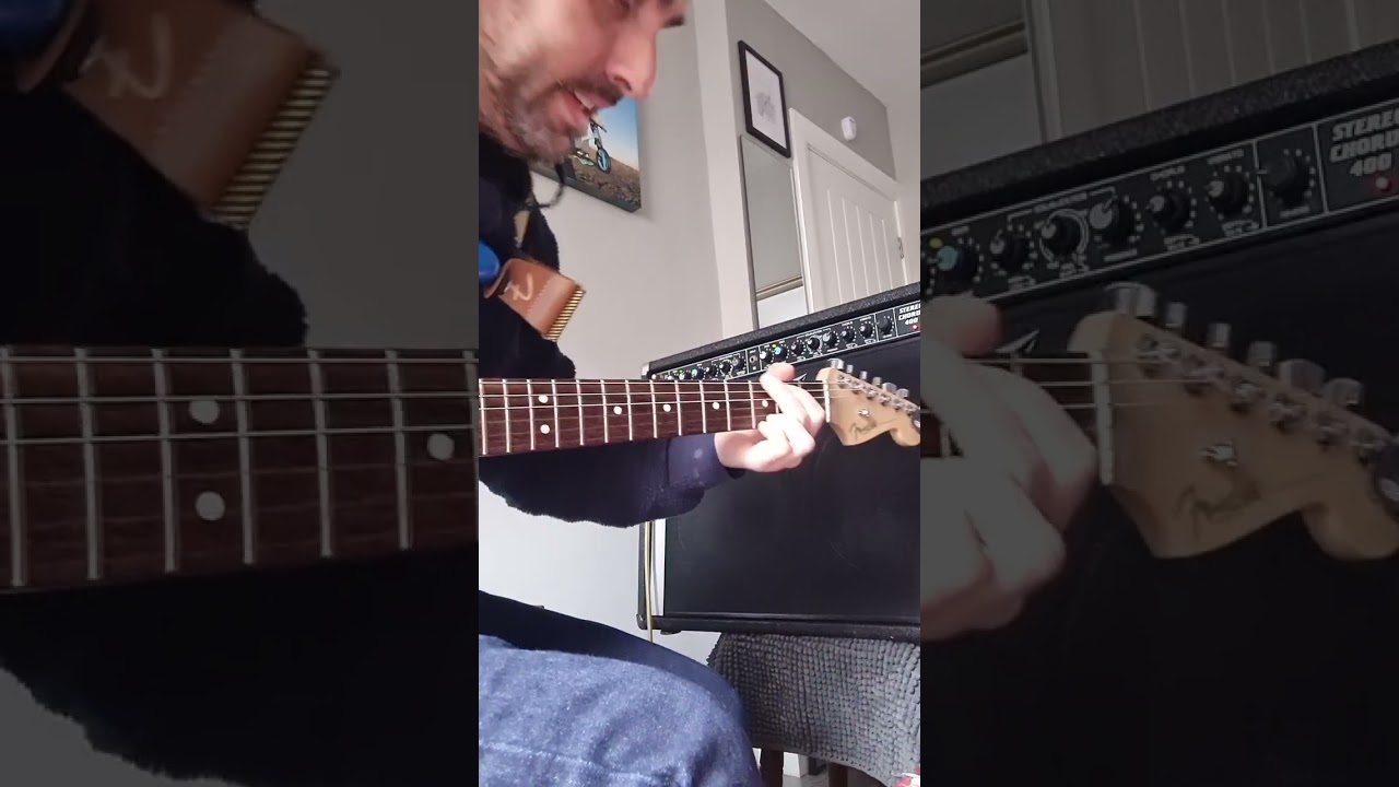 Peavey Stereo Chorus 400 Review