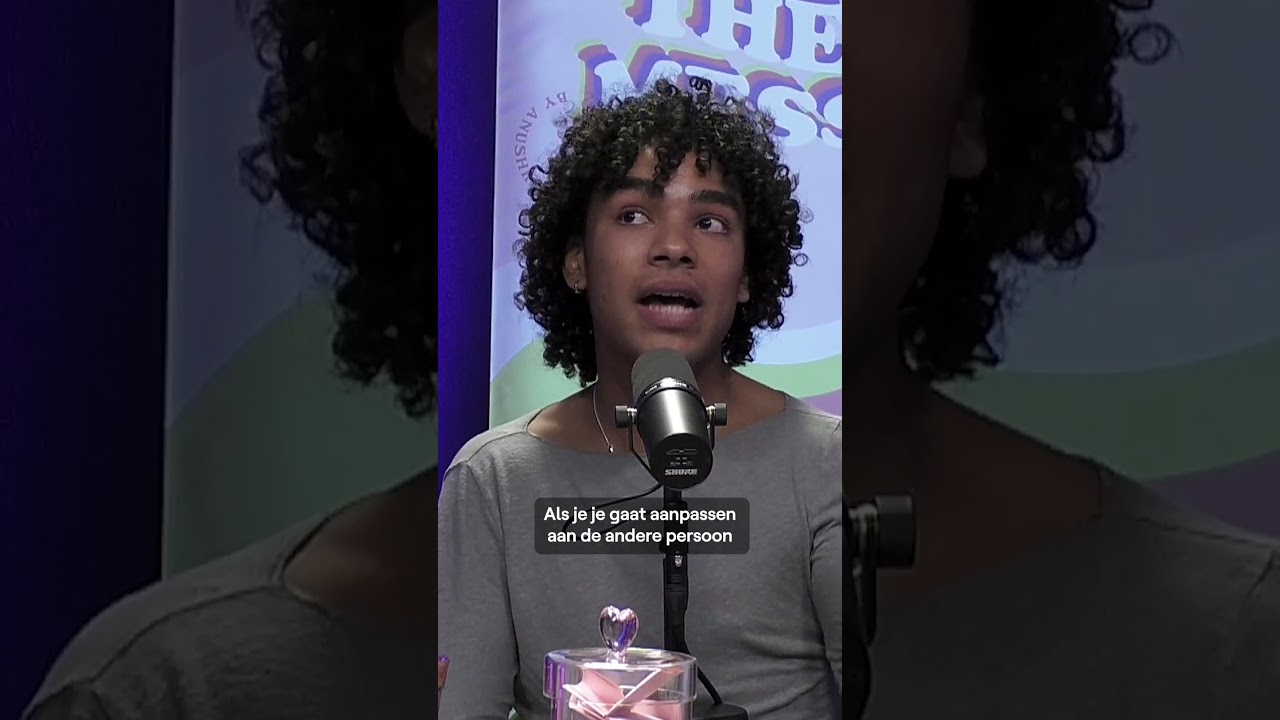 Een eerste date, hoe doe je dat? Met Mathis Mavuela #blessthemess