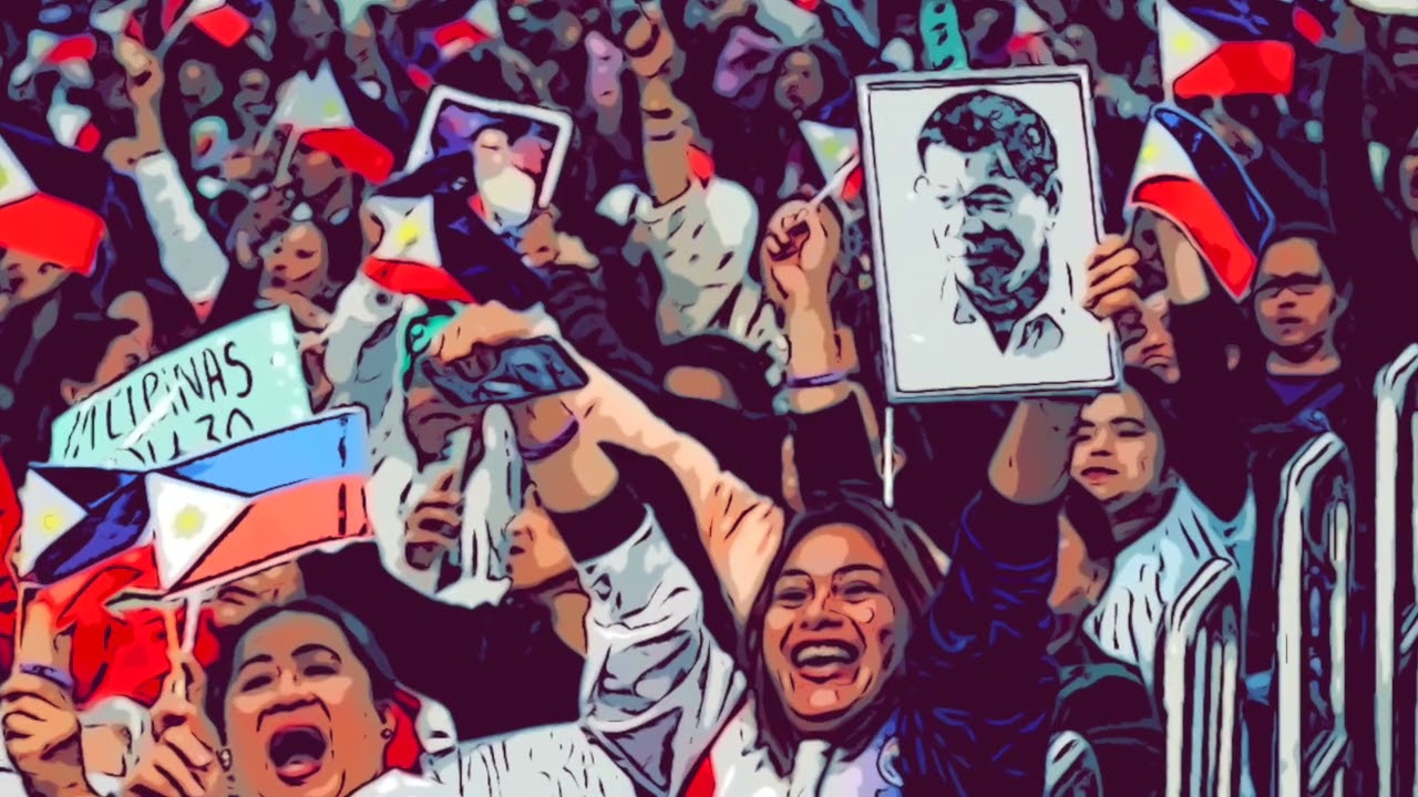Is it unlawful for Government Employees to join Political Rallies (Philippines)