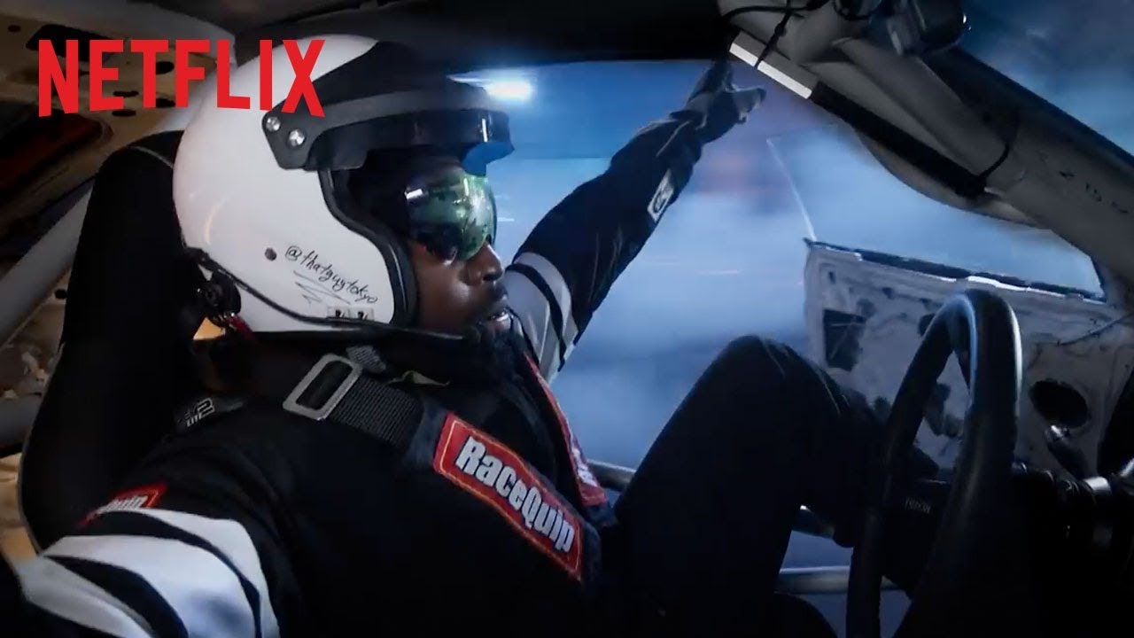 Hyperdrive | Tr&aacute;iler oficial VOS en ESPA&Ntilde;OL | Netflix Espa&ntilde;a