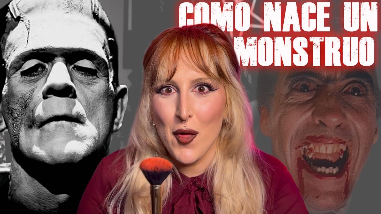 Como nace un monstruo: Lord Byron, John Polidori, Mary Shelley y Percy