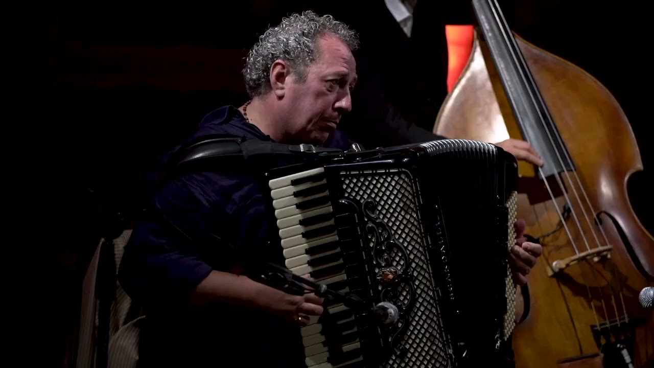 La Foule - La Mauvaise Réputation live 2018 feat. Jon Delaney