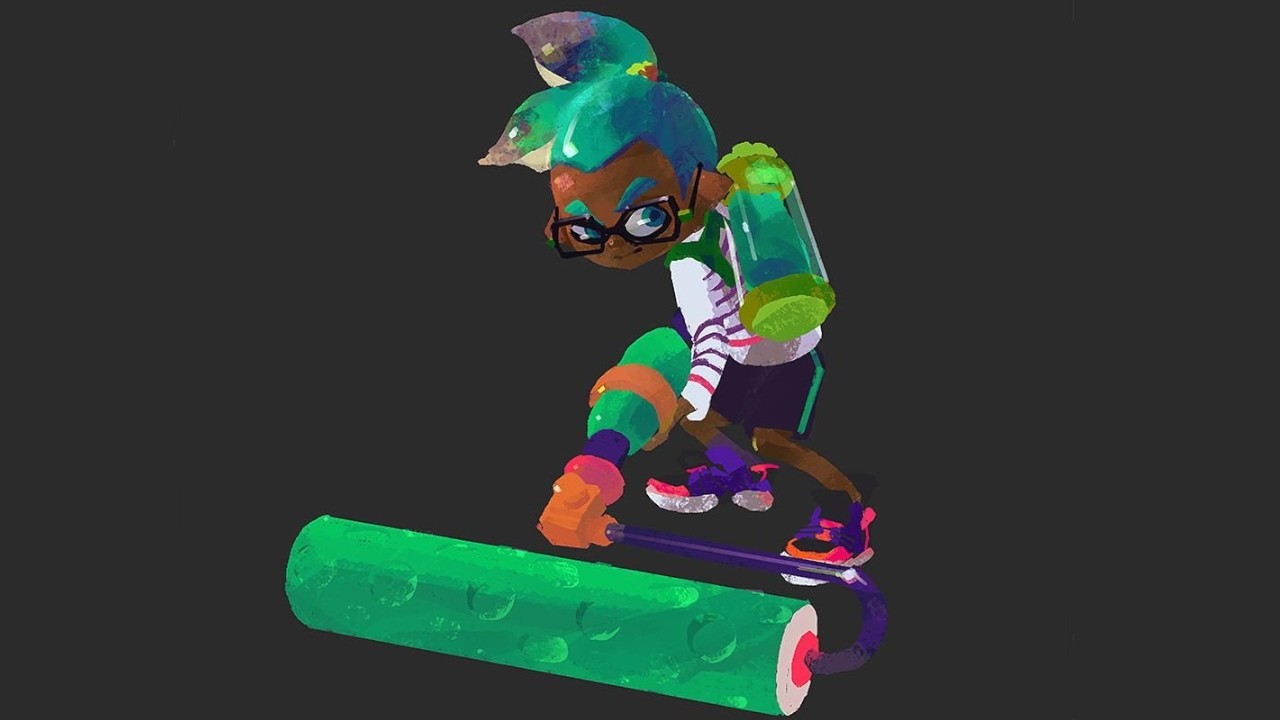 スプラローラー本気のXマッチ【スプラトゥーン3】