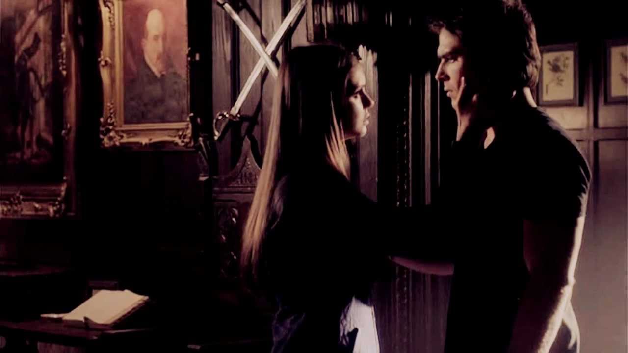 Red | The Vampire Diaries Couples