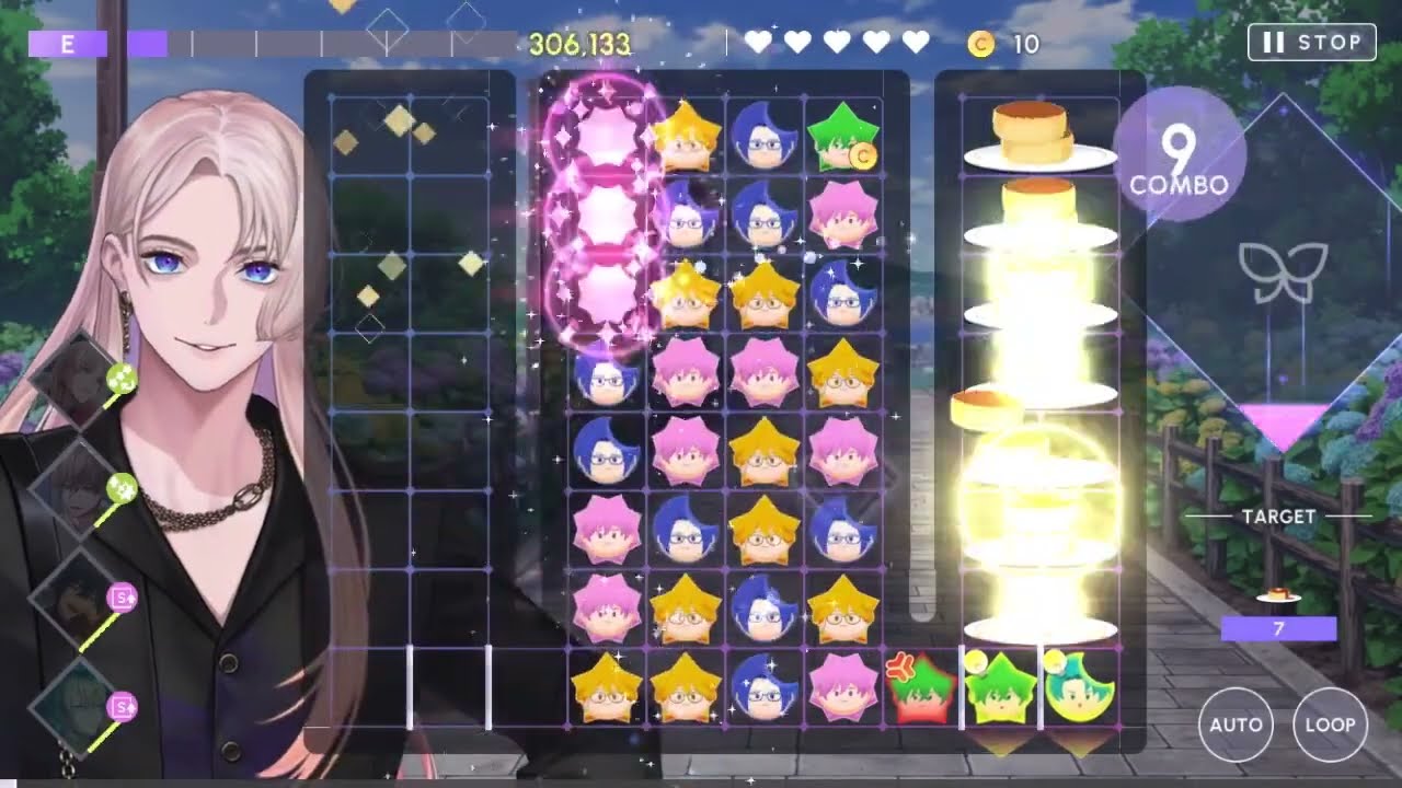 【ブレマイ】SPスキル任せの1.5周年Hydrangea