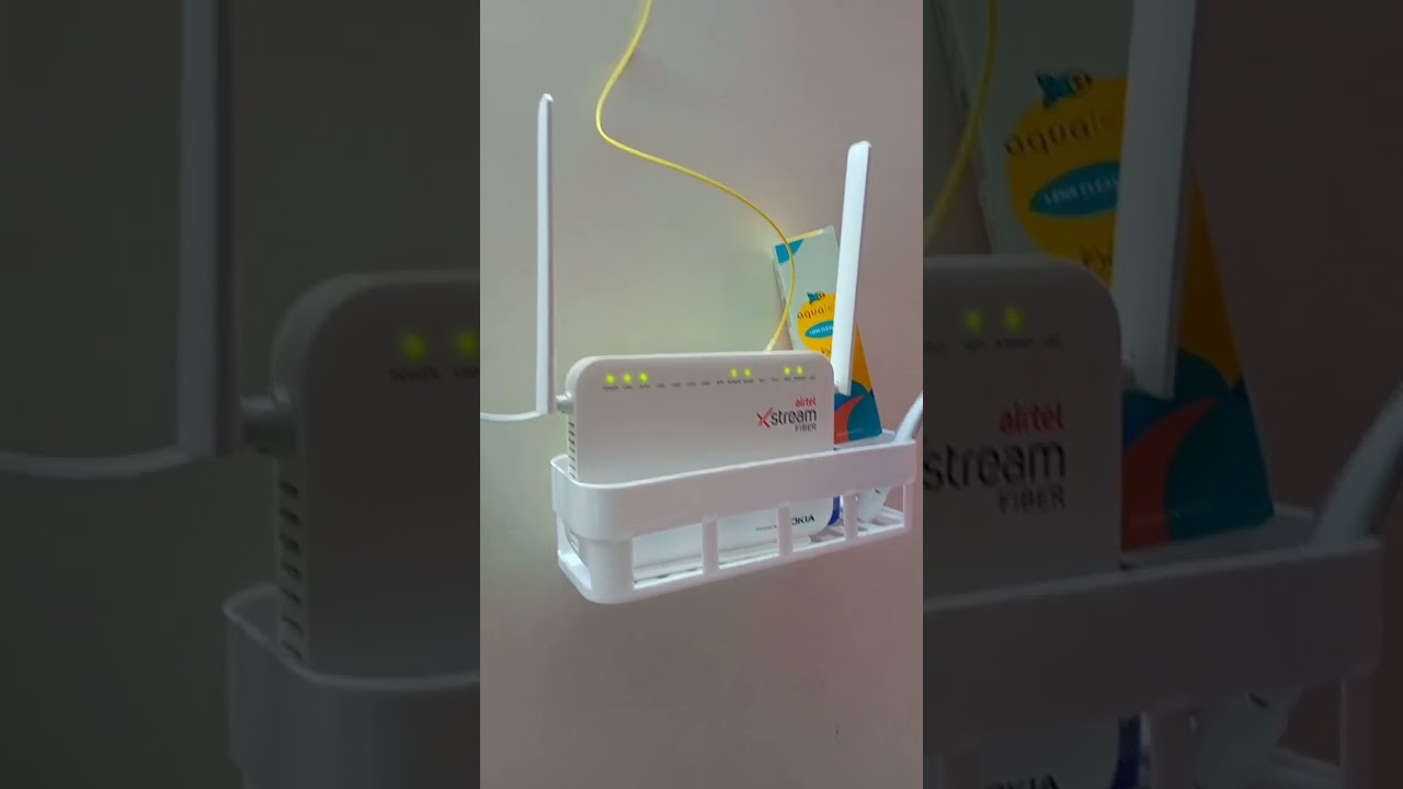 #Xstream Fibre #Airtel BroadBand #Internet