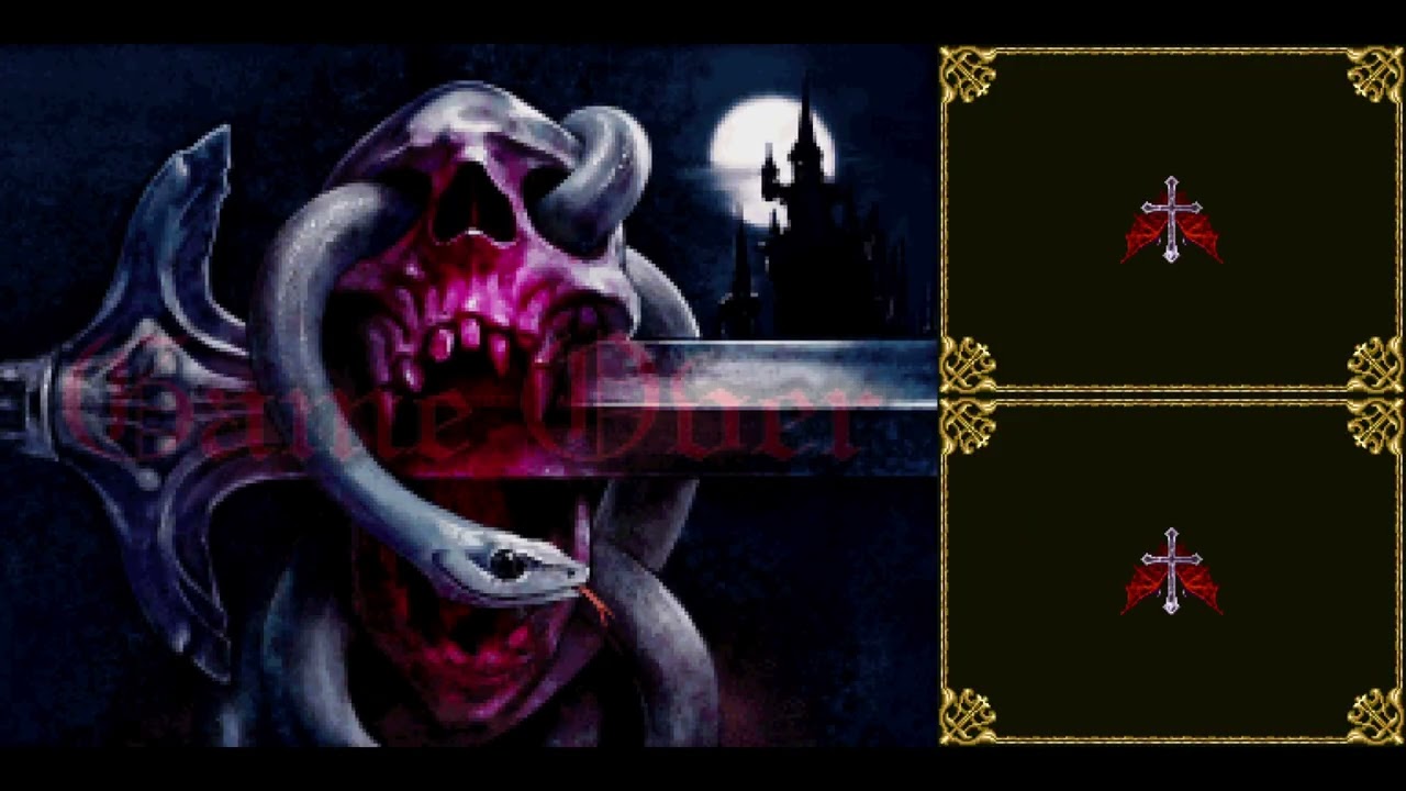 Portrait of Ruin Hard Playthrough - Castlevania Dominus Collection_20260117204044