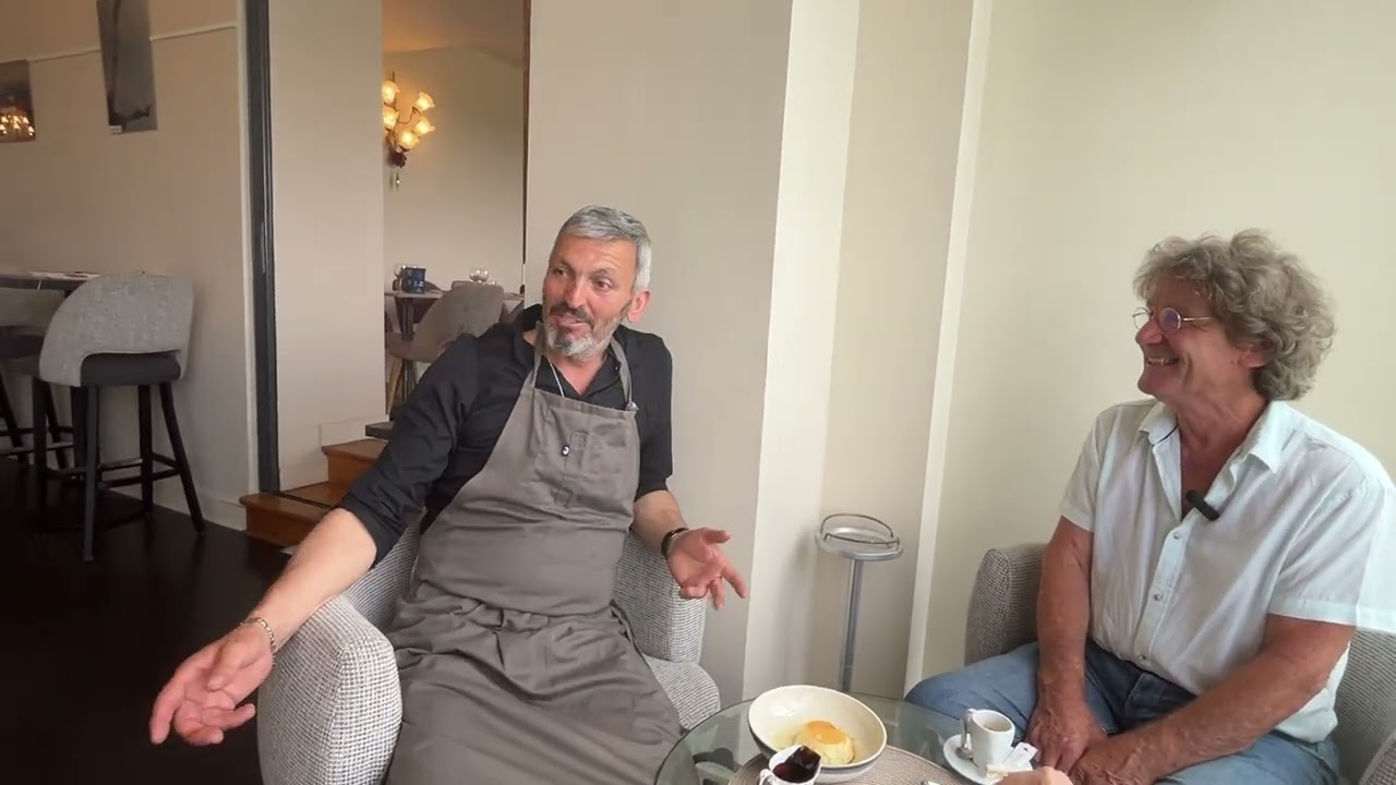 🧑‍🍳 Un chef à la hauteur des enjeux