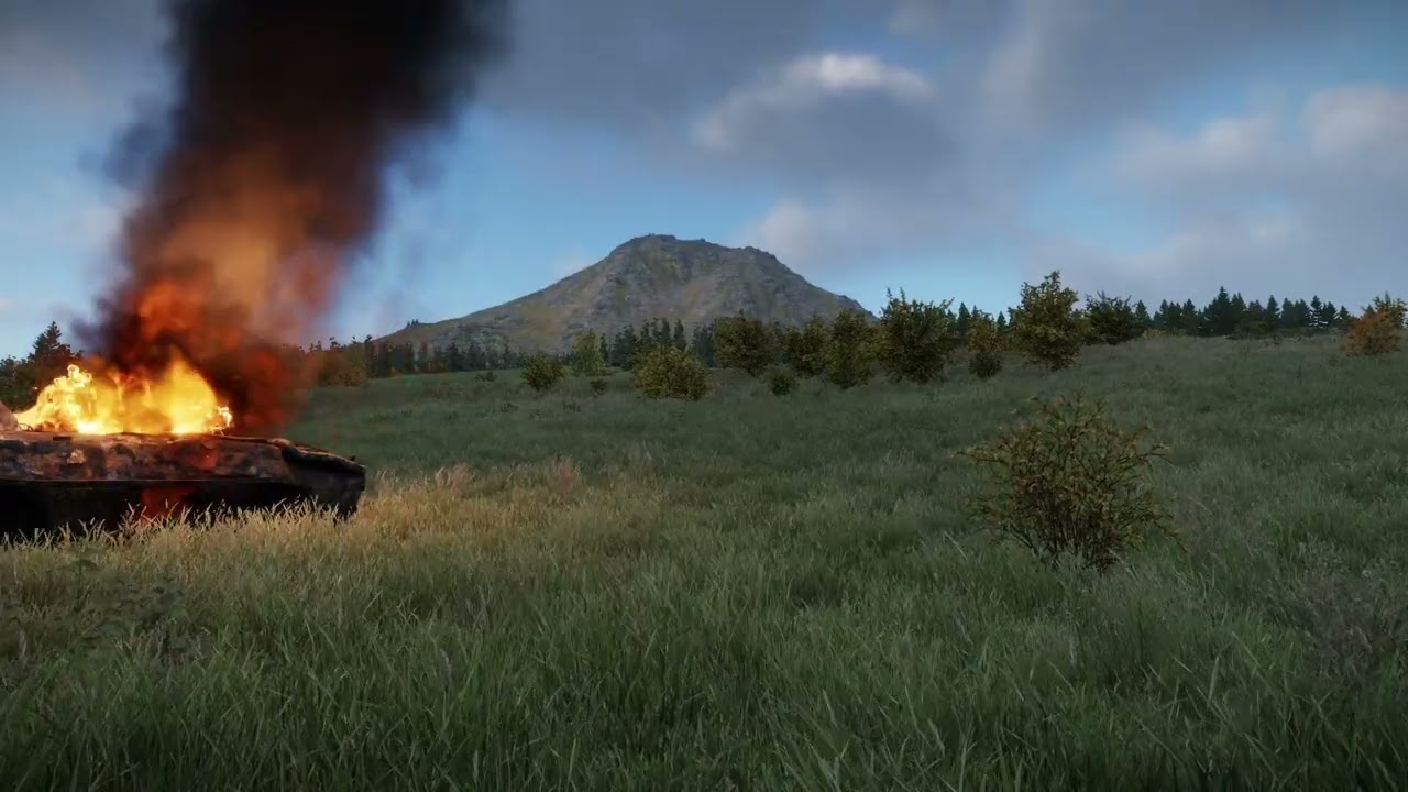 Arma Reforger Ambiance - Kolguyev Island