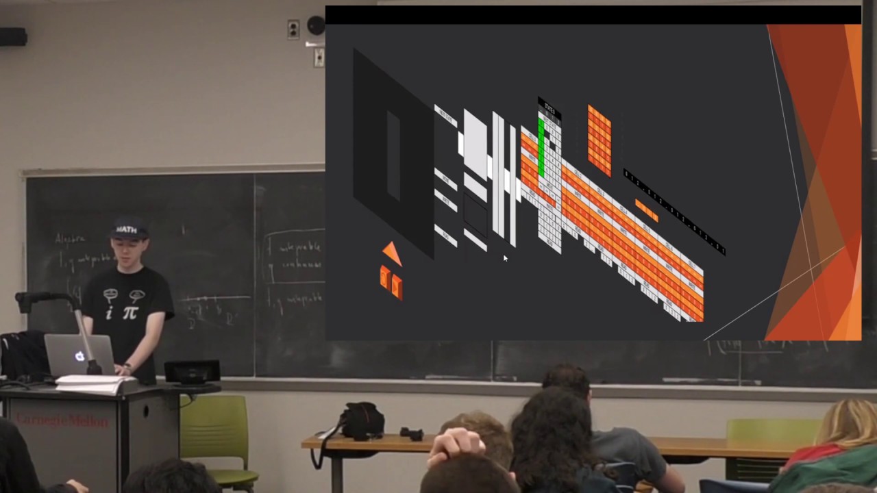 Великие непрактичные идеи в информатике: программирование в PowerPoint