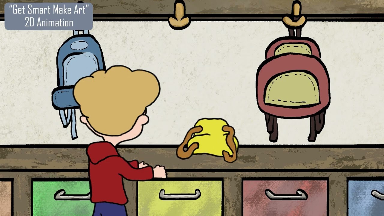 Connor Stevens Demo Reel