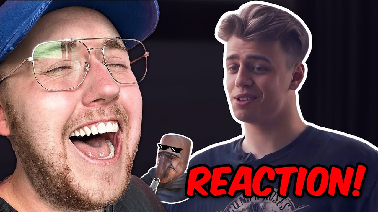 OG CHILL DUDE (Satter Hugo) | Zarbex Reaktion