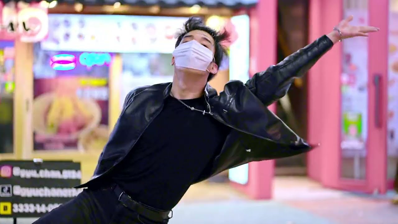 [ CLAP(박수) ] _ 김규찬, 규찬 _ 홍대 댄스 버스킹  _ 26-02-18