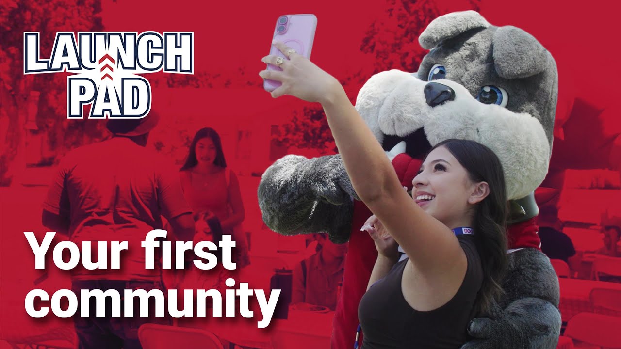 Launch[Pad] into life at Fresno State: A Bulldog Bound freshman success camp