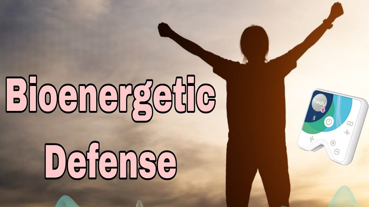 Healy Bioenergetic defense Program / Shhailendra Tiwari