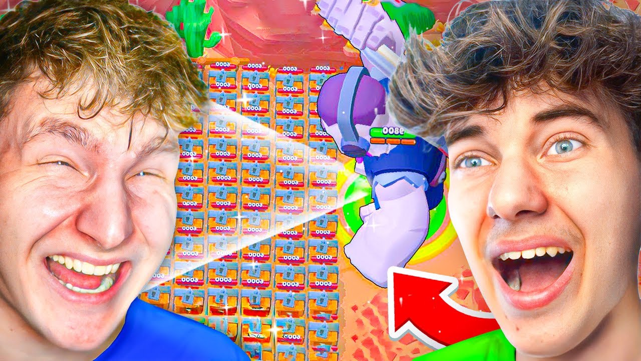 Lelepleztünk 10 mítoszt HUNTERRAL a Brawl Starsban!