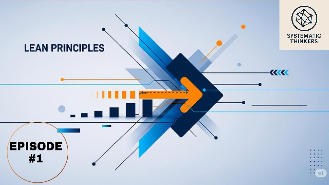 Start With Lean: The 5 Principles That Will Fix Your Workflows Fast!