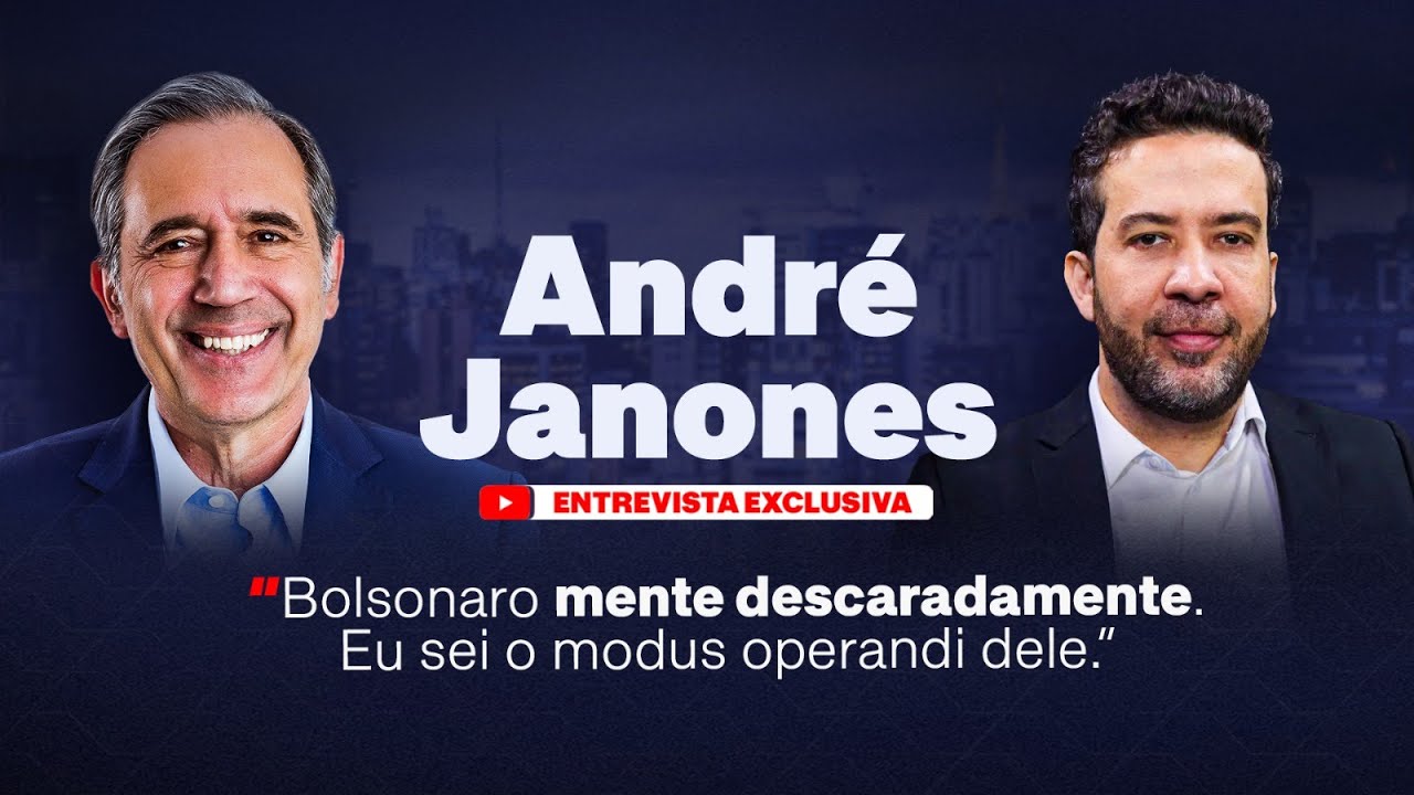 André Janones: 