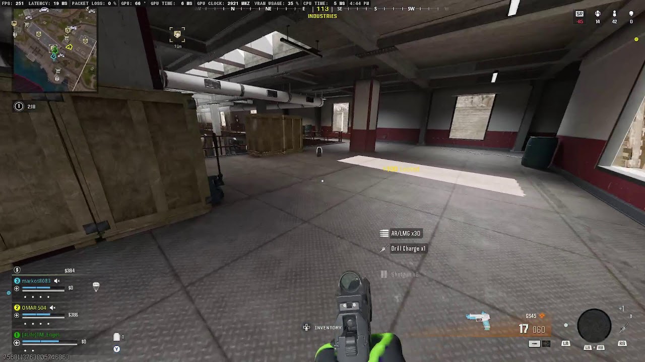 WarZone BO6 The End Is Near