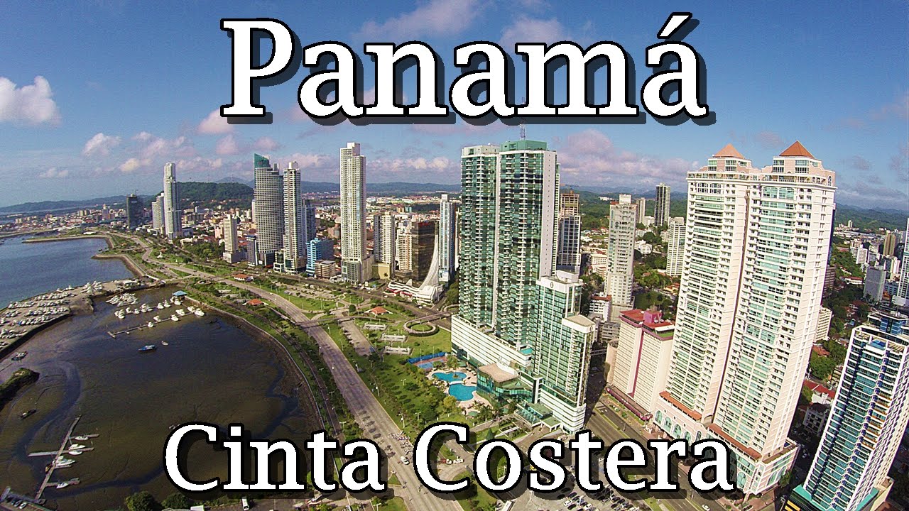 Cinta Costera Panam&aacute;