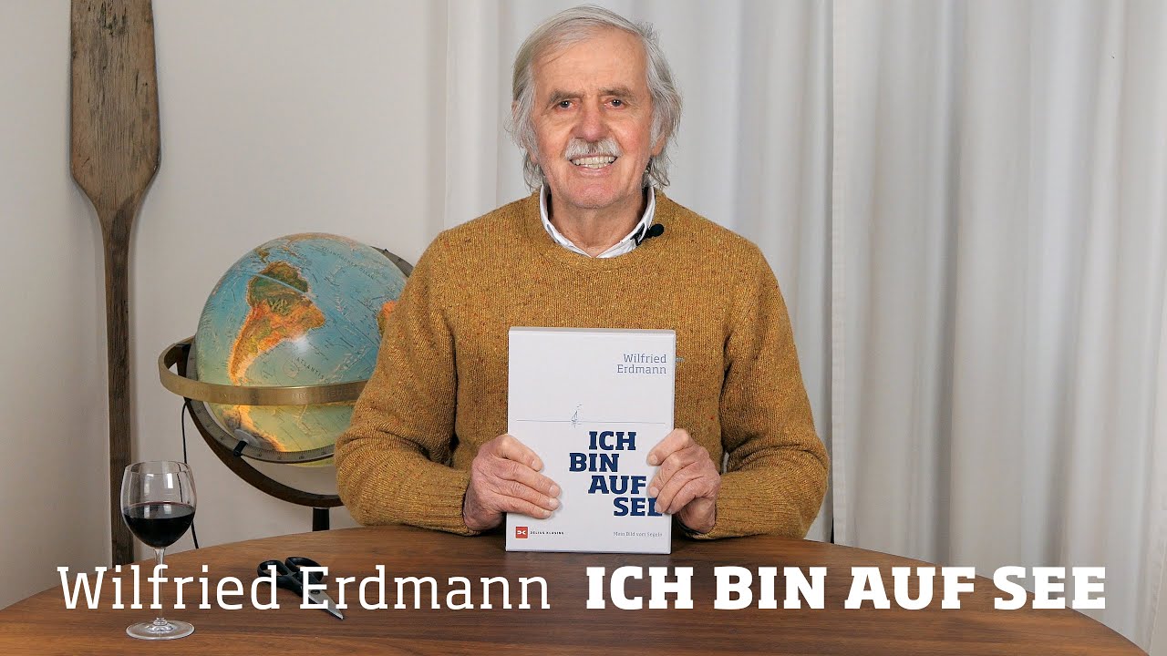 Wilfried Erdmann - »Ich bin auf See« Unboxing