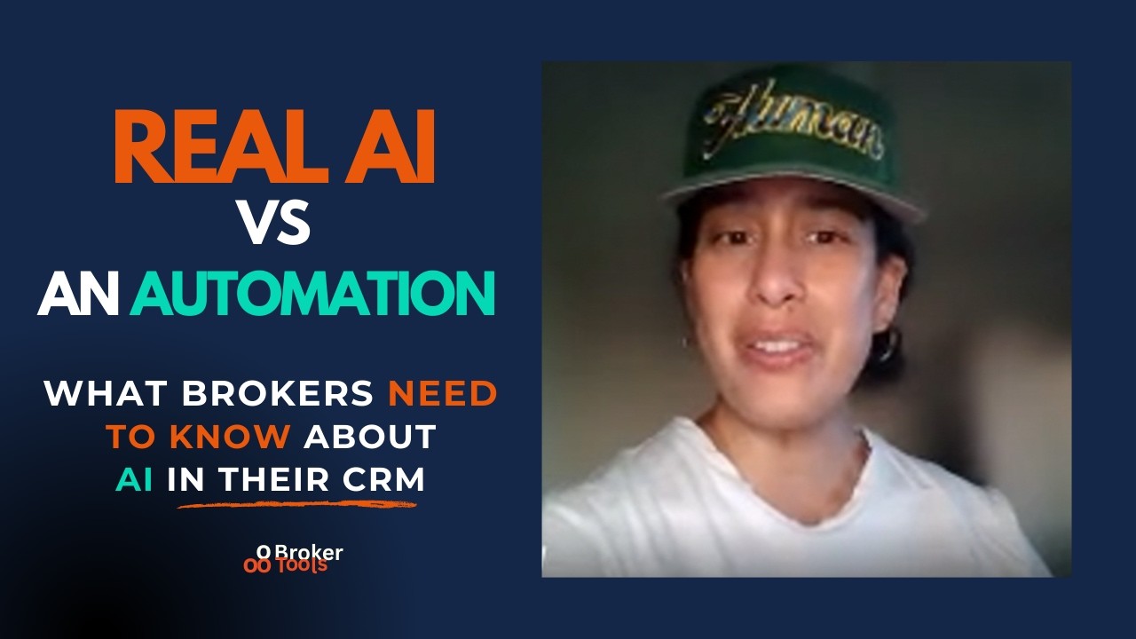 How to Use AI in Your Broker Business (Without Wasting Time or Money)