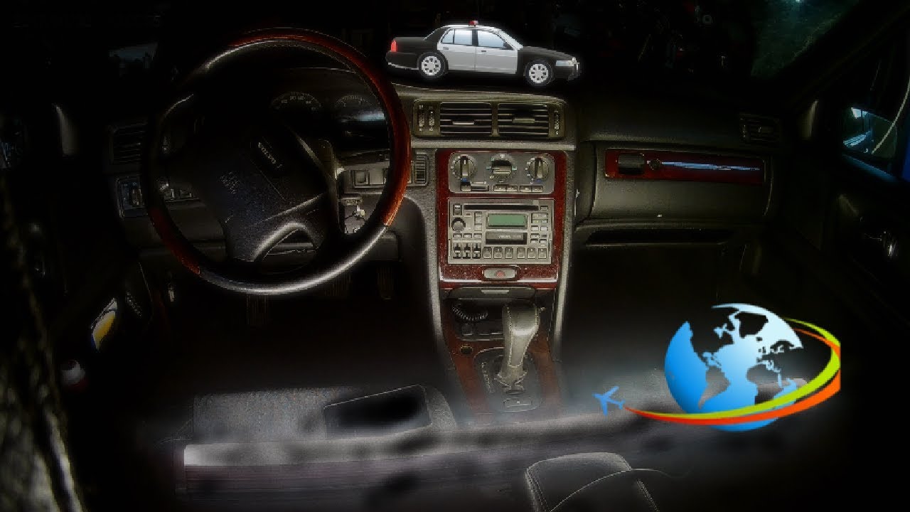 Volvo V70 bj. 1999 Wärmetauscher austauschen