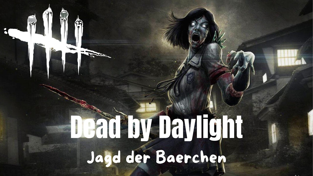 Habt ihr Angst vor der kleinen Puppe? - Dead by Daylight Livestream [Deutsch] [77]