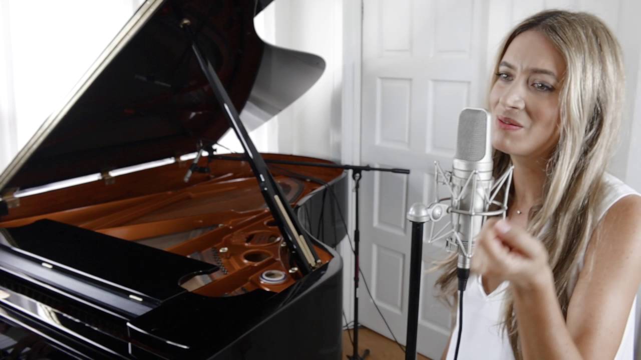 Hallelujah - Leonard Cohen cover by Athena Andreadis