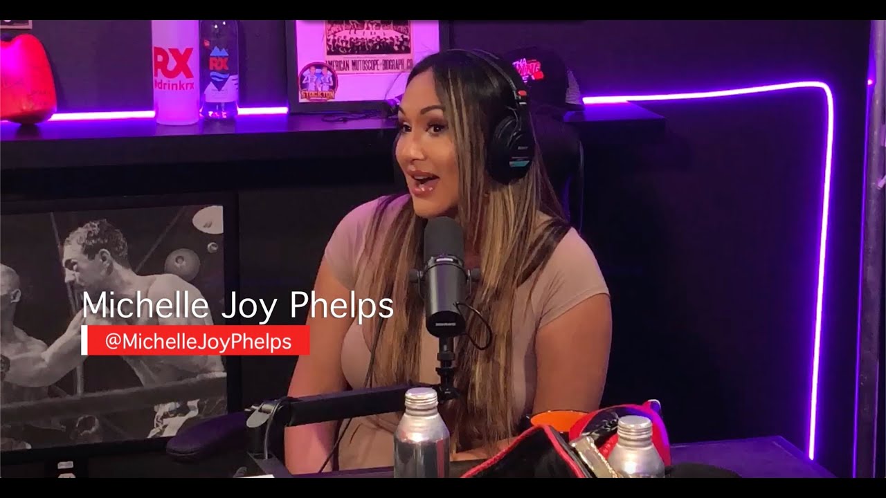 "I CAN STILL ARGUE CANELO IS P4P #1" Michelle Joy Phelps on Canelo-Bivol result & Tyson Fury