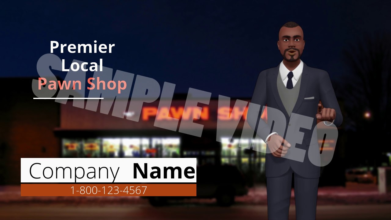 Pawn Shop