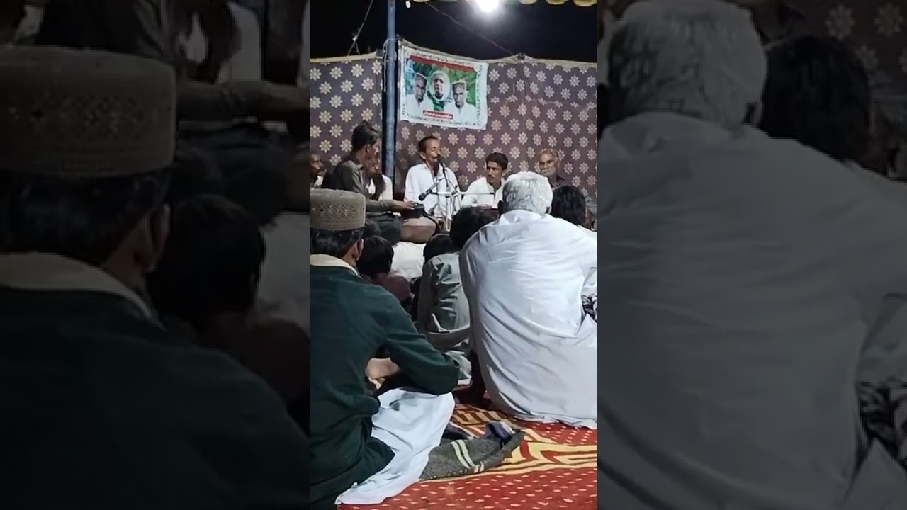 Ganesh Bhagat || Meghwar ||Community Bhajan|| Village Tigusar || Tharparkar Sindh || Pakistan
